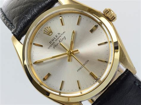 rolex oyster perpetual air-king precision